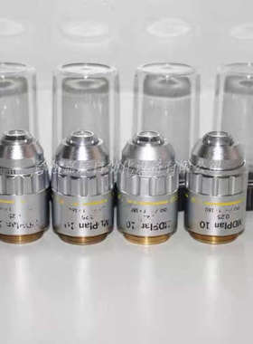 OLYMPUS  MDPlan 10x/0.25 ∞/0 f