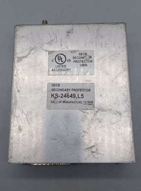 SECB  KS-24694.L5电源  现货实物拍摄 议价