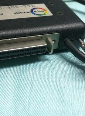 库存全新二手原装electron tubes 转换器XDAS-485需询价