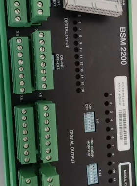 全新Sam BSM 2200电子模块，P/N:810.001