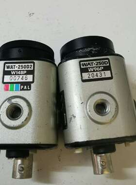 WAT-250D 250D2 瓦特 PAL制型工业CC