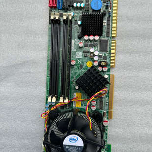 4.1 威强工控机主板WSB Rev R41 成色 Q354