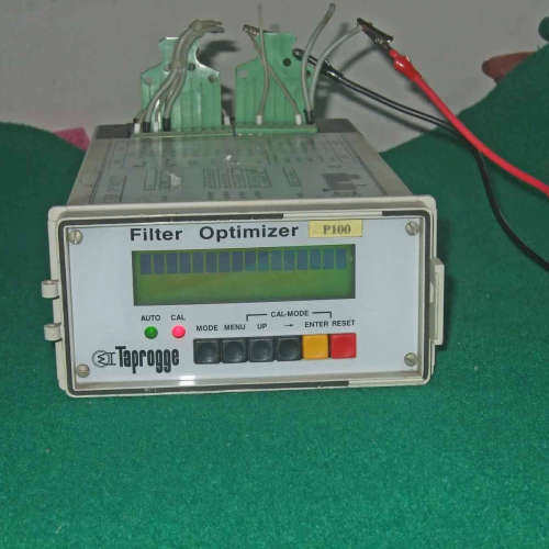 taprogge filter optimizer FO-0