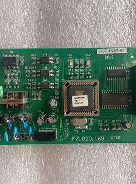 海湾GST200卡 GST-INET-02 485板