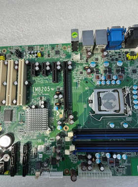 艾讯 IMB205 REV.A2-RC 工控机主板 IMB2