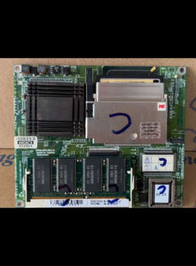 原装研华 SOM-4450F 工业主板 96S4450005