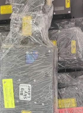 Quel Big Sky激光器 16008300-C3