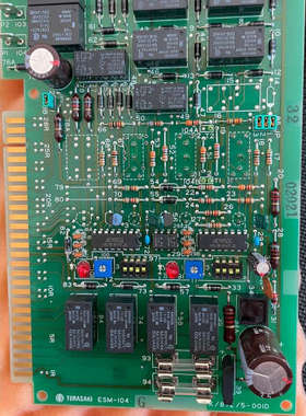 Terasaki电路板ESM104