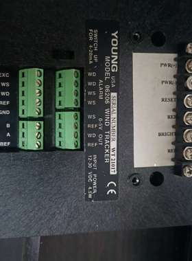 06206  WIND TRACKER    YOUNG