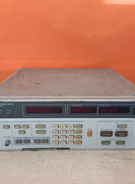 hp 8970B噪声系数计  现货实物拍摄 议价