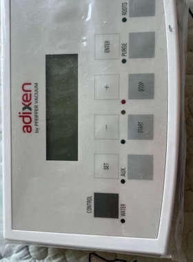 adixen 面板 119419 全新无包装，袋子还没拆封，