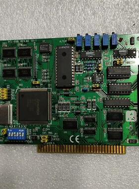 库存全新研华数据采集卡PCL818L REV.A6需询价