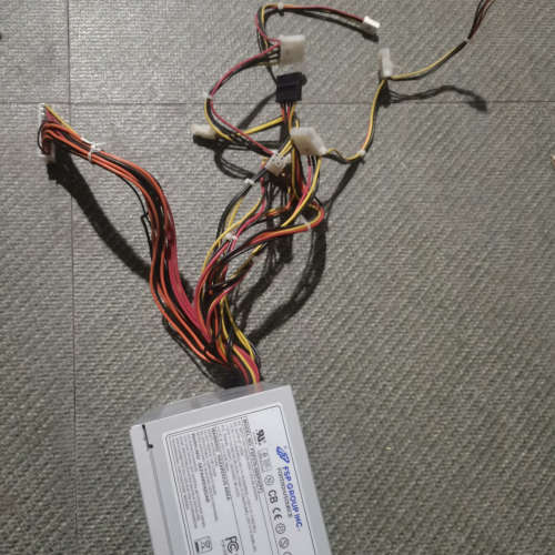 全汉270W工控机电源 FSP270-50SPV(PF)