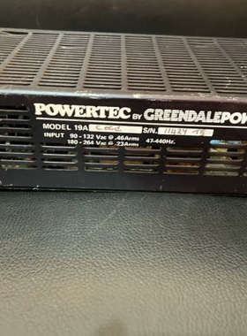 powertec ndalepower 19Aco