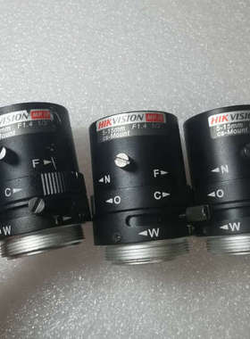 5/15mm变焦 TV0515M-MPIR MPIR