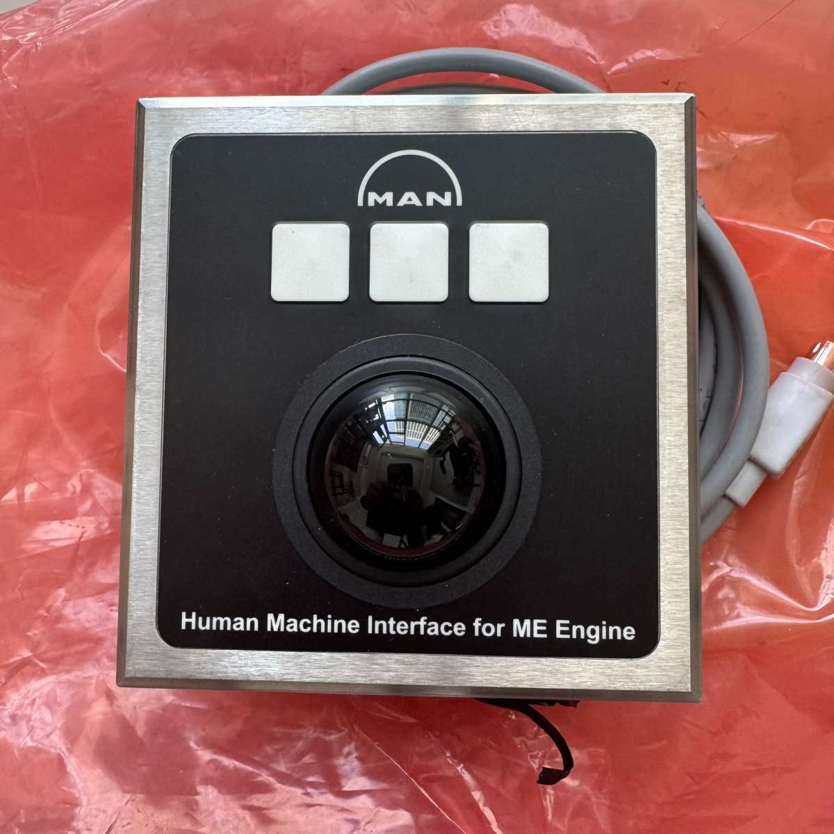 MAN嵌入式Human Machine Interfac