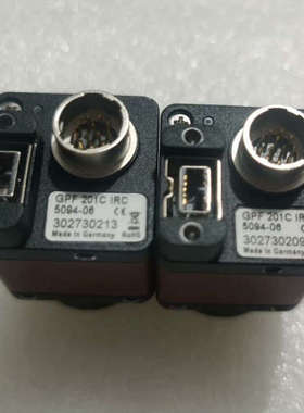 AVT GUPPY PRO GPF 201C IRF 工业相