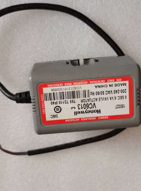 Honywell霍尼韦尔管电动阀控制器(执行器)，型号