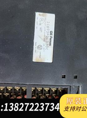库存全新GE电源IC697PWR711A IC693ALG220C需询价