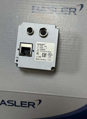 二手basler12 性，型号raL12288-8g