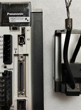 库存全新A5,400w伺服-套,MBDK2510CA1,电机MHMD需询价