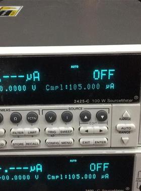 库存全新 2425C多台出售 新款包精度包指标包稳定需询价