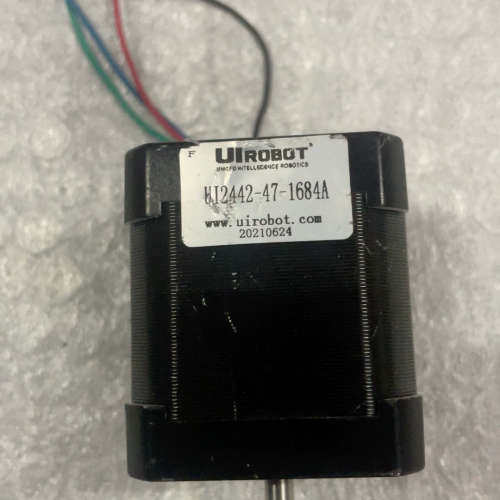 UIrobot电机 ，UI2442-47-1684A拆机 外