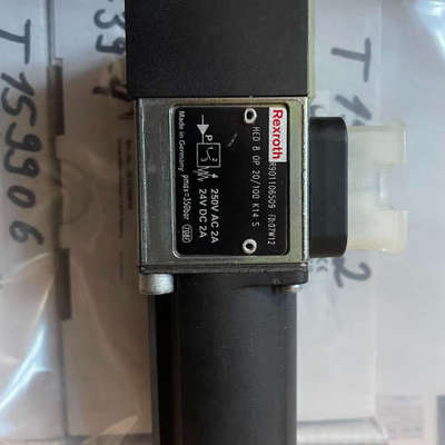 力士乐rexroth继电器R901106509 HED 8