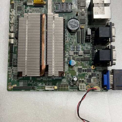 GMX-1916 VER:A3 静音工控板  双网口 支持V