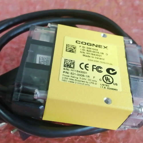 康耐视DM-100X读吗器