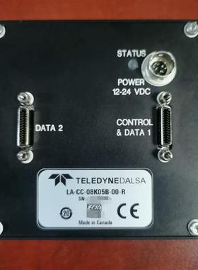 库存全新Dalsa8k彩色相机,camlink接口,LA-CC-08需询价