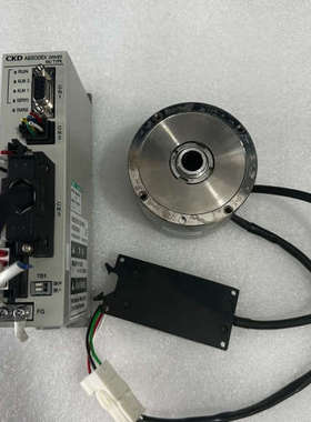 CKD DD马达驱动器 AX9000MU 马达型号 AX60