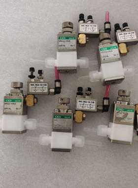 CKD液阀AMSZ2-X4US，实物现拍议价