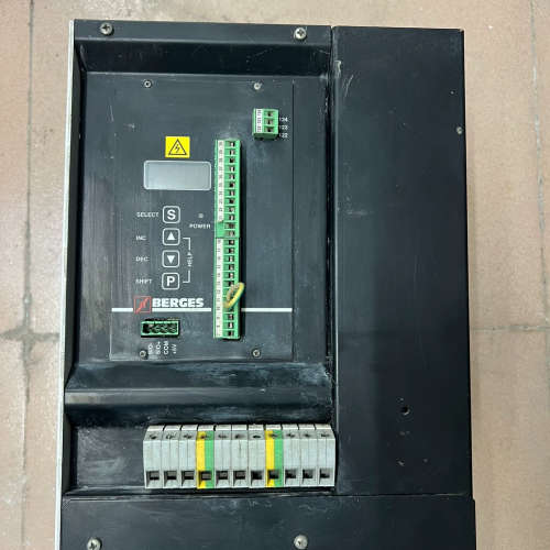 BERGES博格驱动器ACM-D2