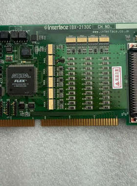 Interface PCl-2130CL 控制卡