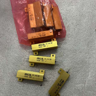 ARCOL英国铝壳电阻HS50 4R7