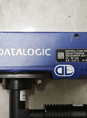 MATRIX 410N 500-010 得利捷读码器