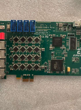 EURESYS 2009 Designed in Belgi