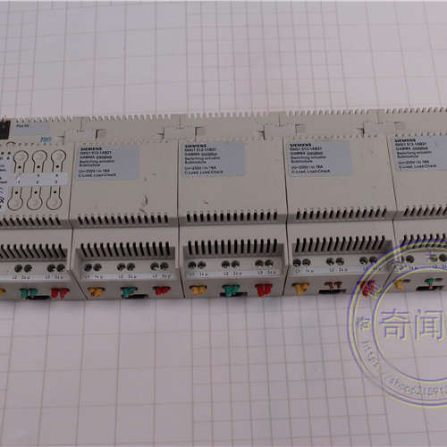 拆机 西门子5WG1512-1AB11/-1AB21 楼宇P