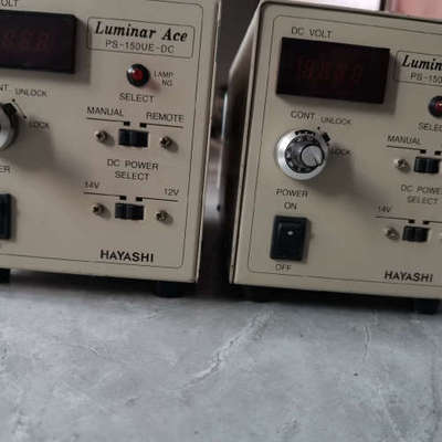 LUMINAR  ACE PS-150UE-DC二手，实物，