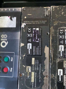 DATAPAQ 炉温测试仪 DQ1862B一台 两台DP91