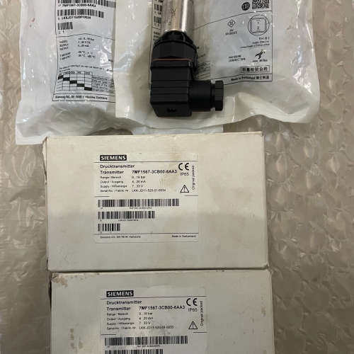 7MF1567-3CB00-6AA3压力传感器 0-16kg