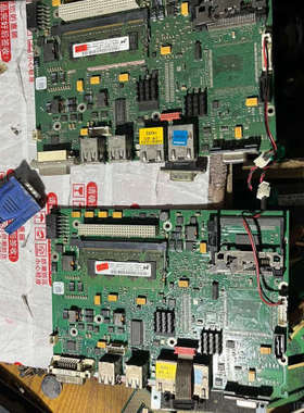 A5E00833258 08 西门子工控机427B主板，带2