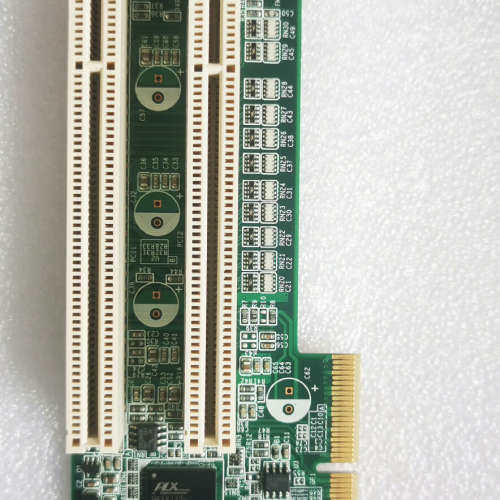 研华EAMB-PH27 REV.A1 PCIE转PCI插槽