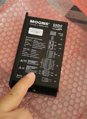 库存全新MOONS驱动器SSDC06-ECX-H需询价