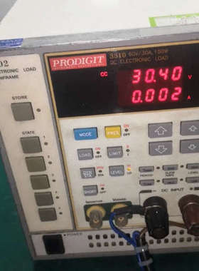 博计负载 PRODIGIT 3302Ｃ+3310负载仪 ，所