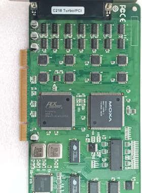 摩莎  C218Turbo 8口RS-232 C21