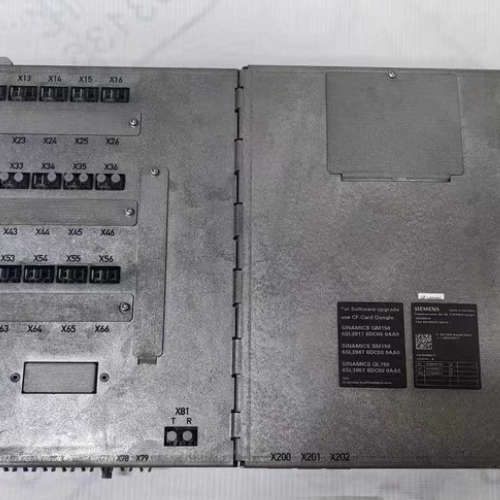 西门子控制单6SL3995-6AX00-0AA0 原装现货