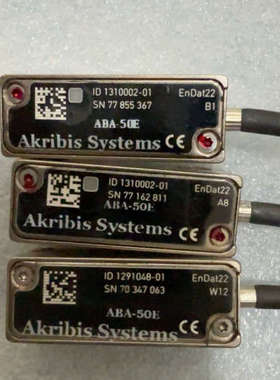 AKRIBIS TEMS光栅尺读数头、图片共3个，