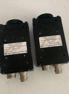 TELI/泰利 CS8320SCA 工业黑白C 功能